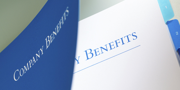 company benefits