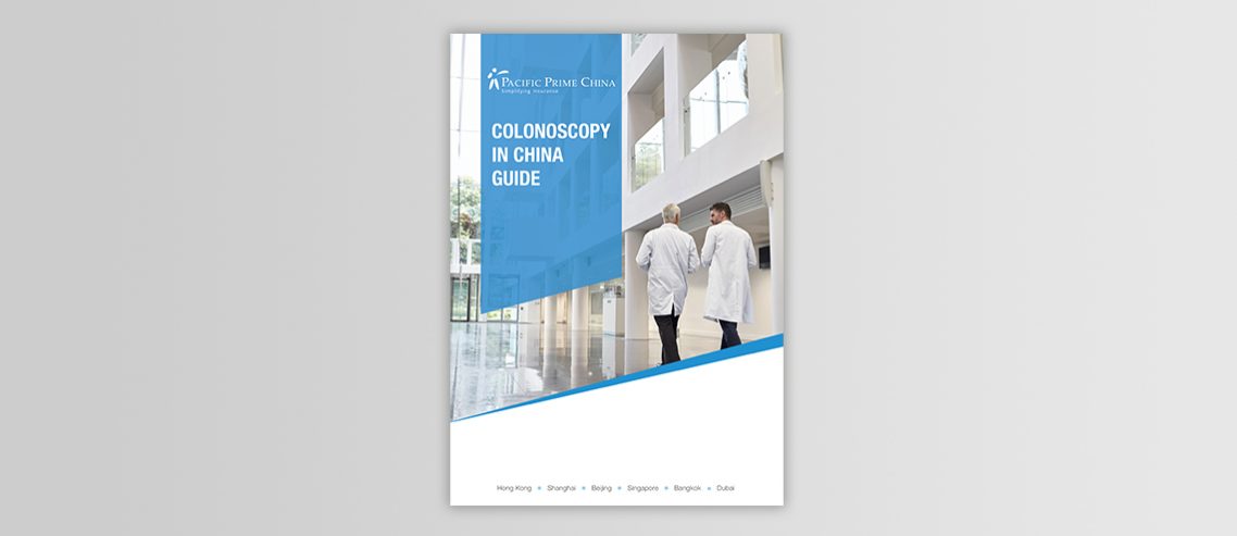 colonoscopies in China release